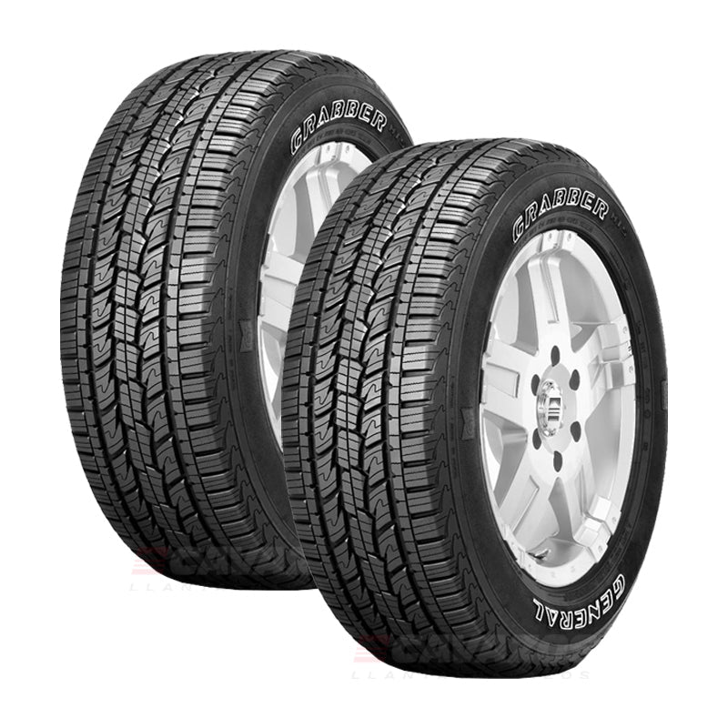 225/70 R15 General Grabber Hts Owl 100T