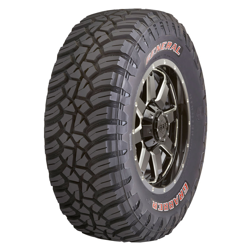 265/75 R16 General Grabber X3 6C 112Q