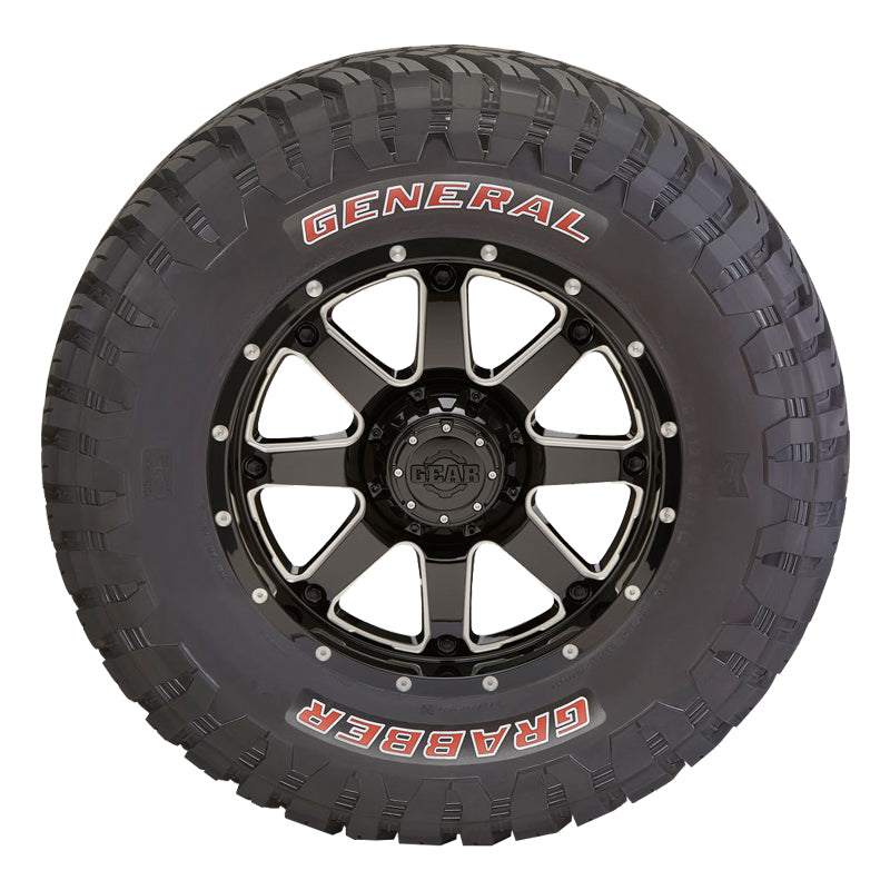 35X12.5 R18 General Grabber X3 Lt Srl Fr Lre 123Q