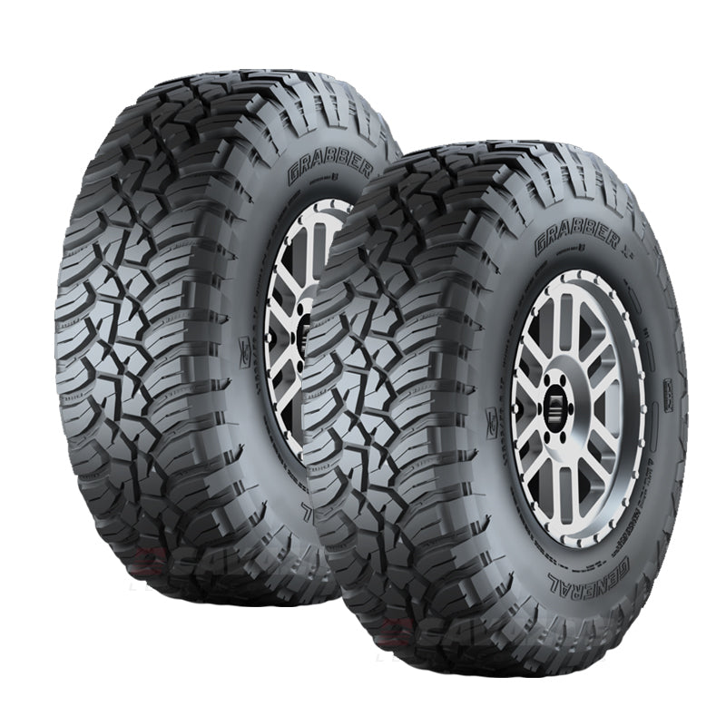 295/70 R17 General Grabber X3 121Q