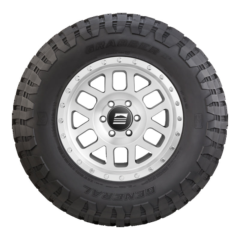 295/70 R17 General Grabber X3 121Q