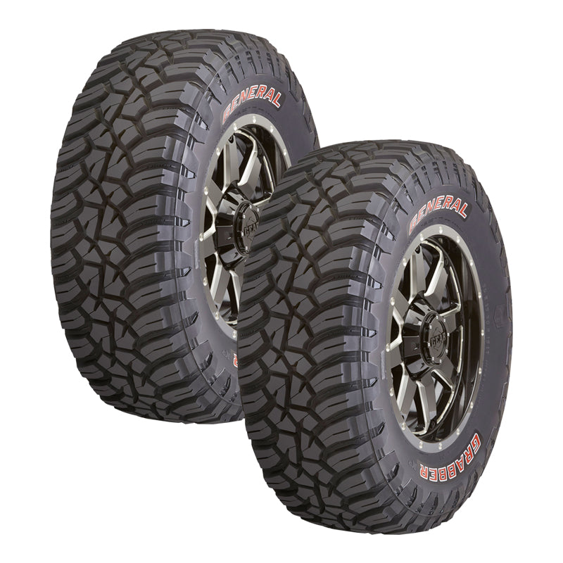 265/75 R16 General Grabber X3 6C 112Q