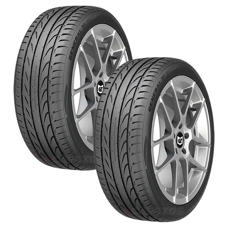 235/35 R19 General G-Max Rs 91Y