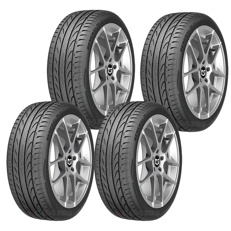 235/45 R17 General G-Max Rs 94W