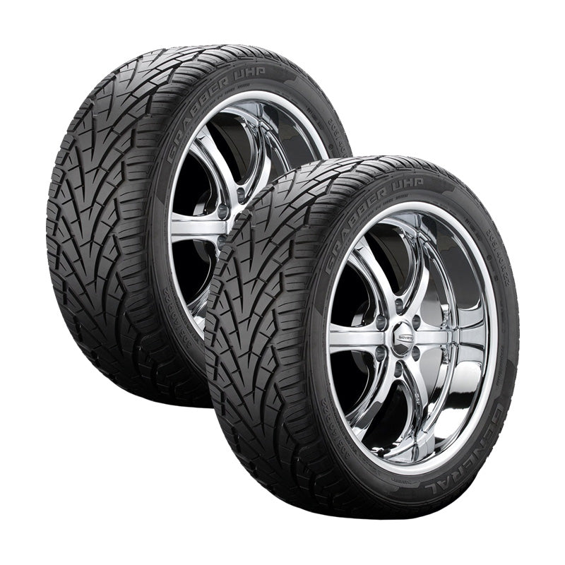 305/40 R22 General Grabber Uhp 114V