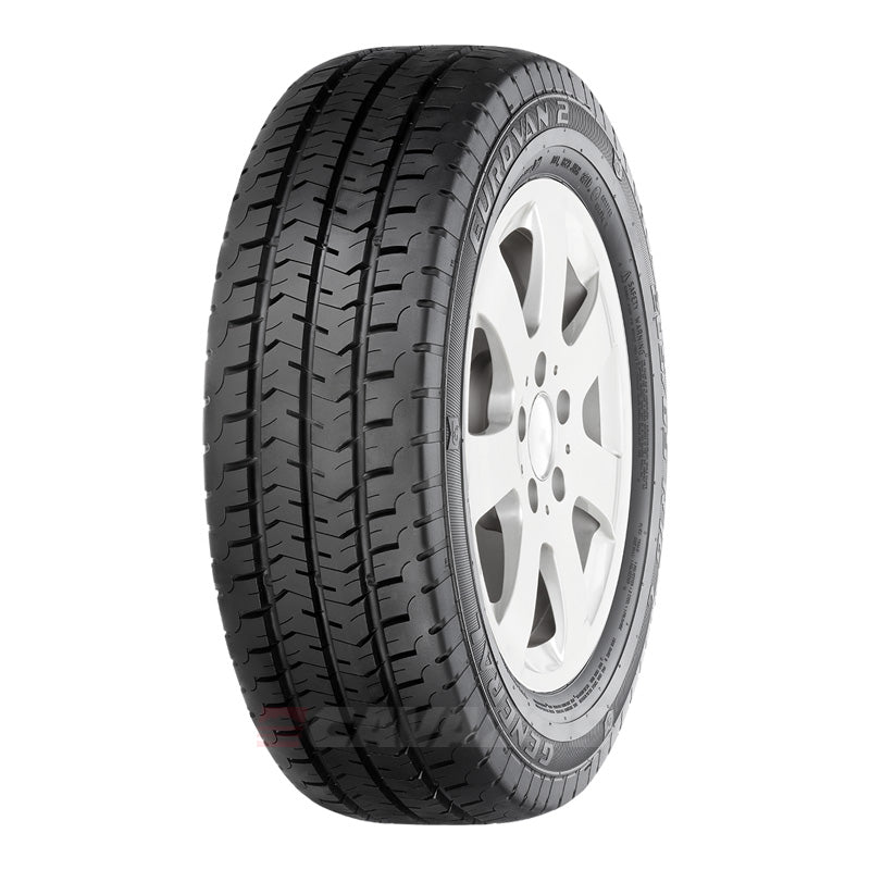 225/70 R15 General Eurovan 2 8C 112R