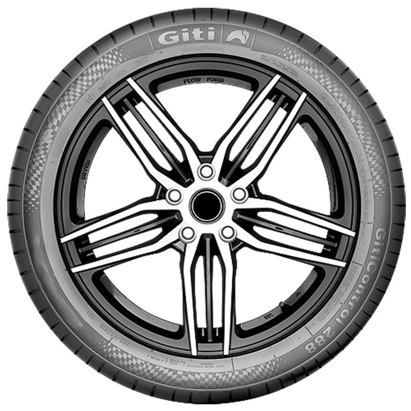 205/45 R17 Giti Control 288 Runflat 88W