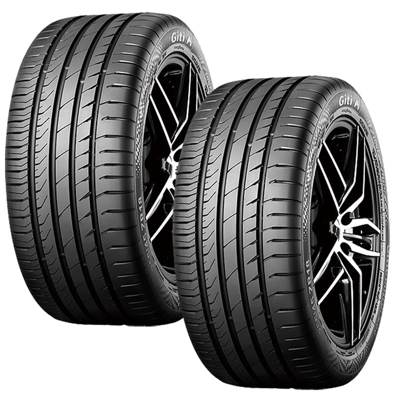 245/45 R18 Giti Giticontrol 288 Runflat 100Y