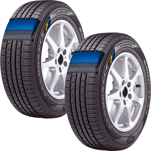 225/55 R17 Goodyear Assurance Comfortred Touring 97V