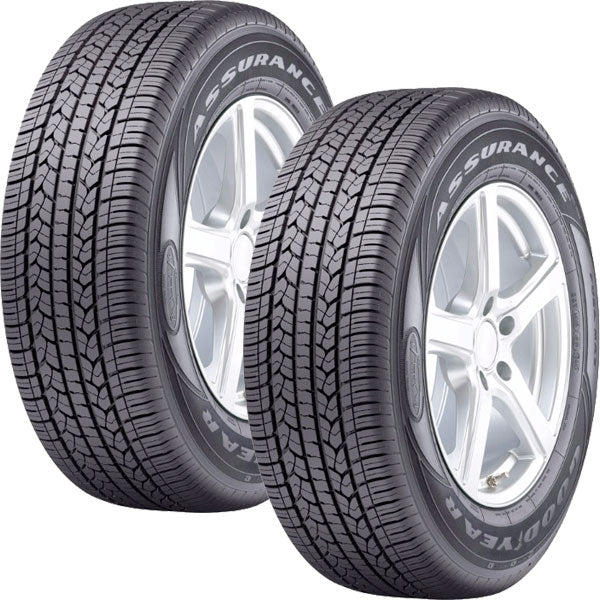 255/65 R18 Goodyear Assurance Fuel Max 111 H
