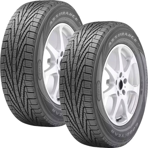 255/60 R17 Goodyear Assurance Cs Tripletred A/S 106H