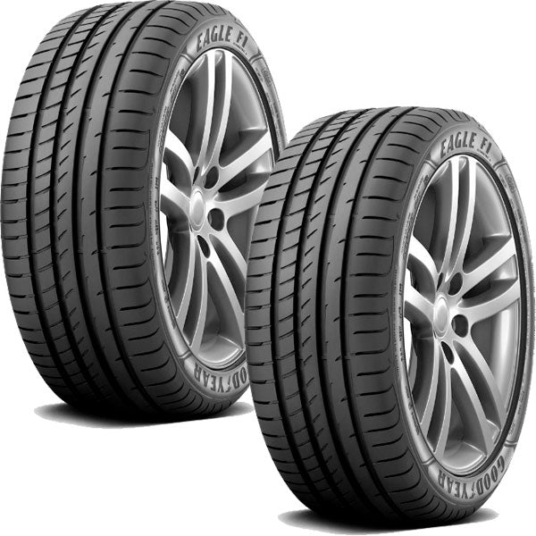 245/40 R20 Goodyear Eagle F1 Asymmetric 2 Moe Runflat 99Y