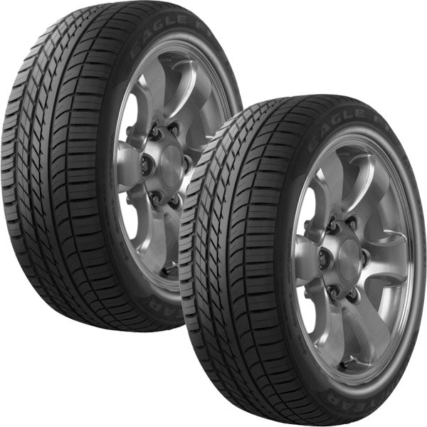 255/55 R18 Goodyear Eagle F1 Asymmetric Suv(Dot 4116) 109W