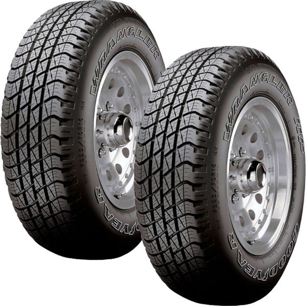 255/55 R19 Goodyear Wrangler Hp All Weather Xl Fp 111V