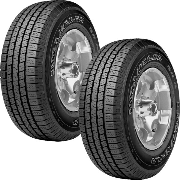 275/55 R20 Goodyear Wrangler Sr-A 111S