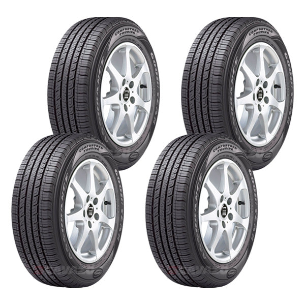 225/55 R17 Goodyear Assurance Comfortred Touring 97V