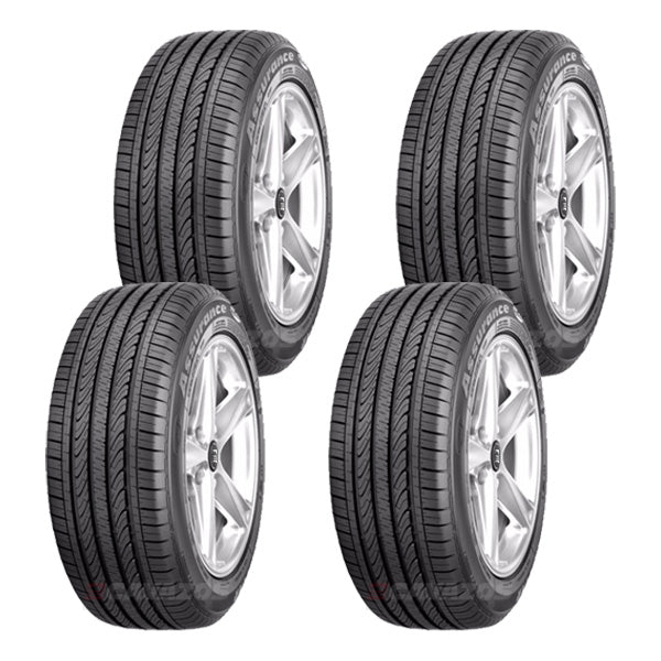 215/55 R17 Goodyear Assurance Triplemax Sl 94V