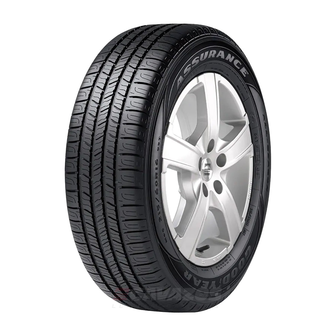 225/65 R17 Goodyear Assurance All-Season 102T