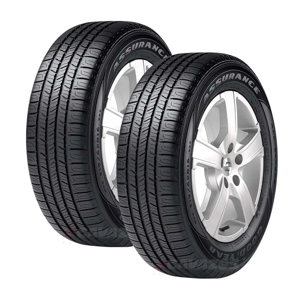 225/65 R17 Goodyear Assurance All-Season 102T