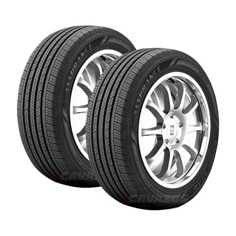 215/50 R18 Goodyear Assurance Finesse 92H