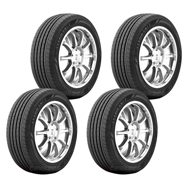215/50 R18 Goodyear Assurance Finesse 92H