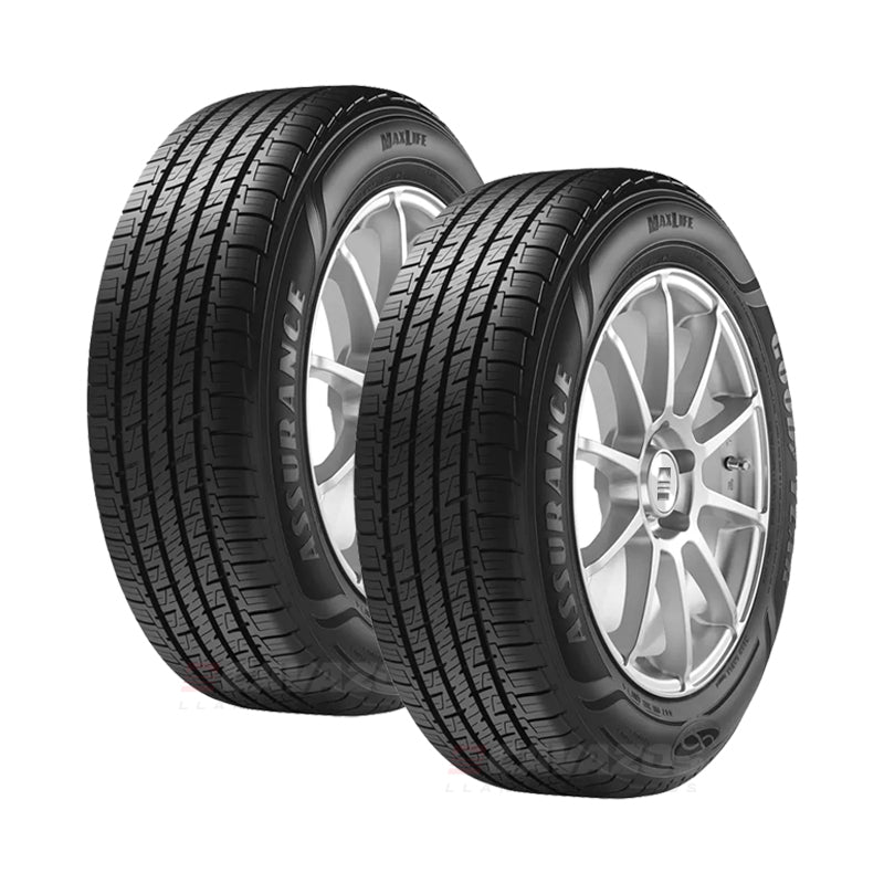 255/55 R20 Goodyear Assurance Maxlife Sl 107H