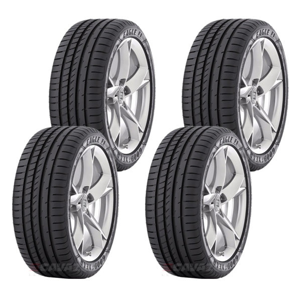 245/40 R20 Goodyear Eagle F1 Asymmetric 2 Rof 99Y