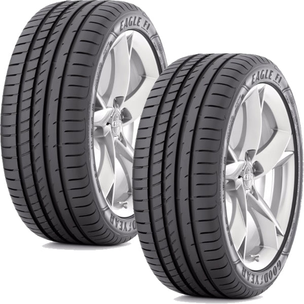 245/40 R19 Goodyear Eagle F1 Asymmetric All Season 94W