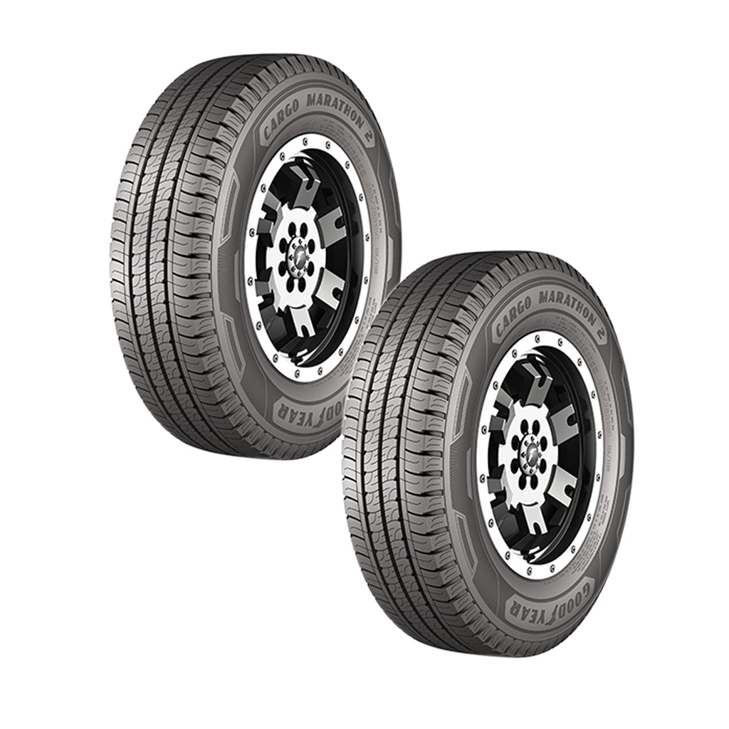 195 R15 Goodyear Cargo Marathon 2 106Q