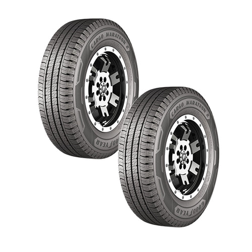 195 R15 Goodyear Cargo Marathon 2 106Q