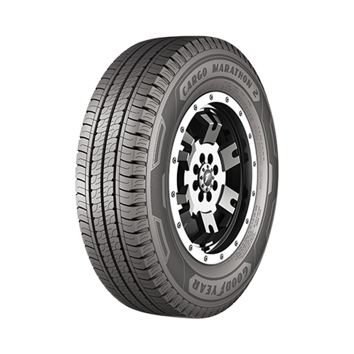 205/75 R16 Goodyear Cargo Marathon 2 10C 113/111Q