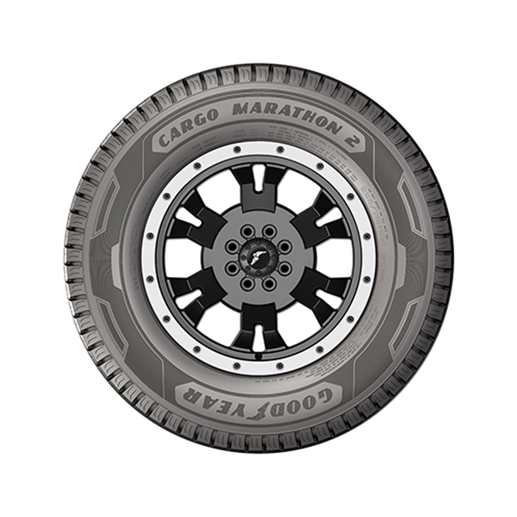 205/75 R16 Goodyear Cargo Marathon 2 10C 113/111Q