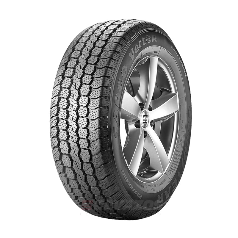 285/65 R16 Goodyear Cargo Vector 128N
