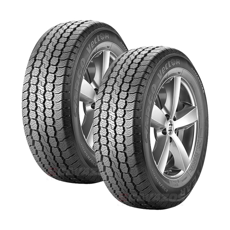 285/65 R16 Goodyear Cargo Vector 128N