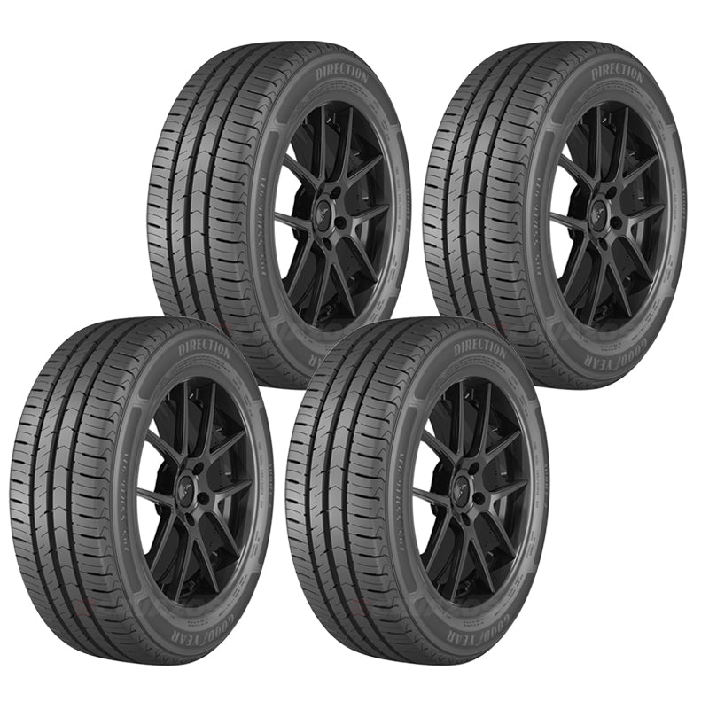 225/45 R17 Goodyear Direction Sport 2 91W