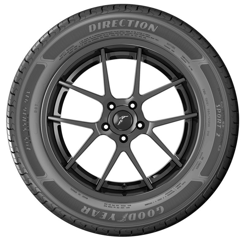 225/45 R17 Goodyear Direction Sport 2 91W