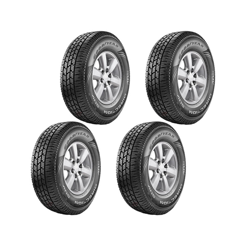 205/65 R15 Goodyear Direction Suv Sl 94