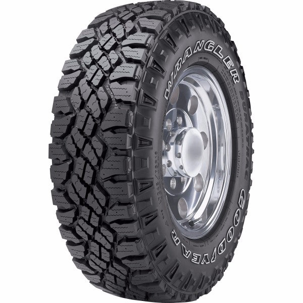 245/70 R17 Goodyear Wrangler Duratrac 119Q