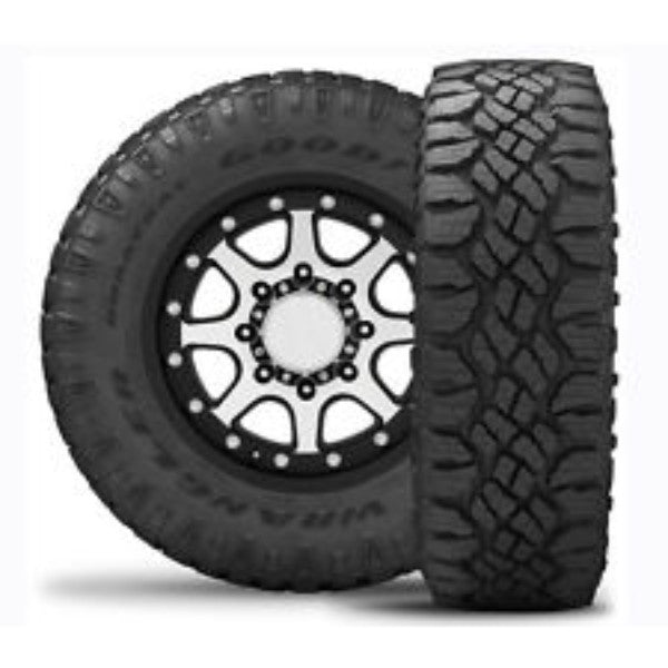 305/55 R20 Goodyear Wrangler Duratrac 121/118Q