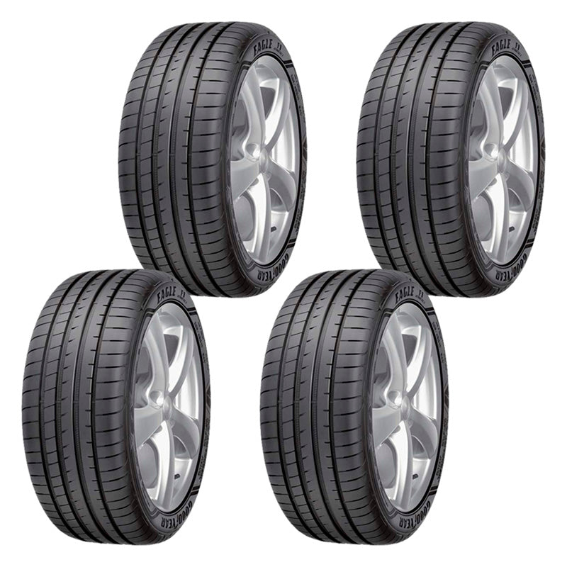 225/40 R19 Goodyear Eagle F1 Asymmetric Rof 93Y