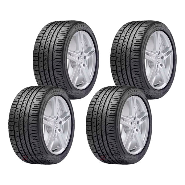 245/40 R19 Goodyear Eagle F1 Asymmetric All Season 94W