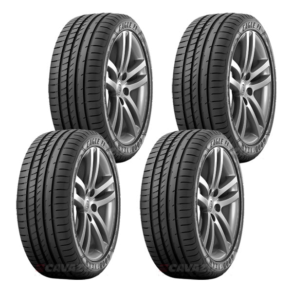 255/40 R18 Goodyear Eagle F1 Asymmetric 2 Mo 99Y