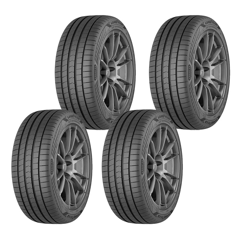 215/45 R18 Goodyear Eagle F1 Asymmetric 6 Xl 93 V