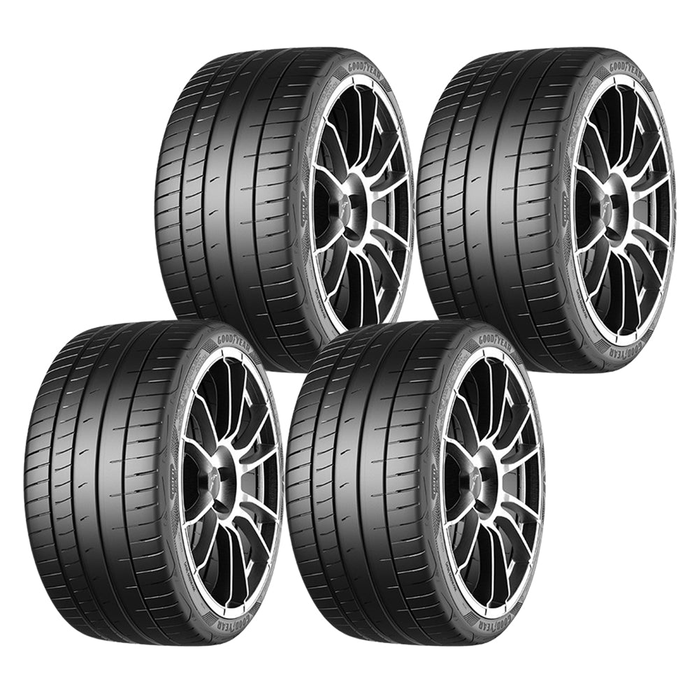 225/40 R19 Goodyear Eagle F1 Supersport * Xl 93 Y
