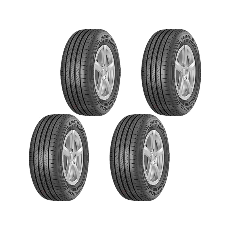 225/65 R17 Goodyear Efficientgrip 2 Suv 102H