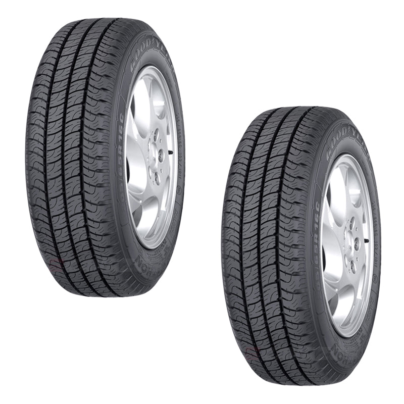 195/75 R16 Goodyear Efficientgrip Cargo Marathon 107/105R