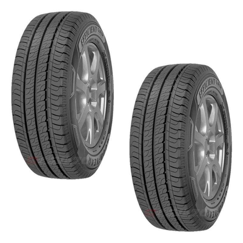 215/65 R15 Goodyear Efficientgrip Cargo 6C 104/102T