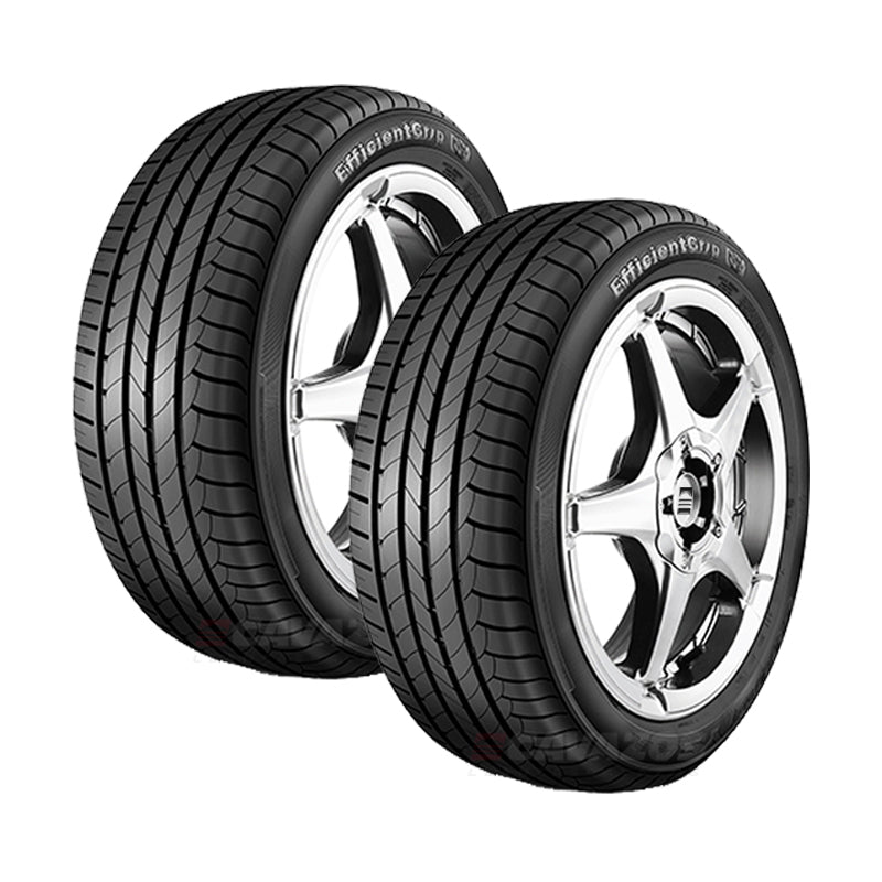 245/50 R18 Goodyear Efficientgrip Runflat Moe 100W