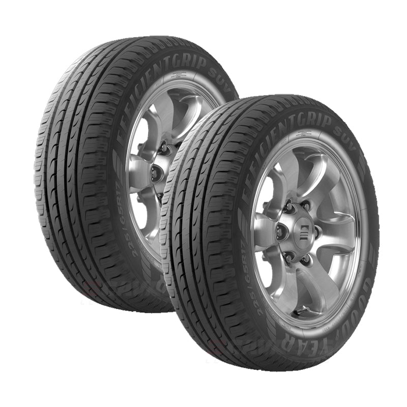 235/50 R19 Goodyear Efficientgrip Suv 99 H