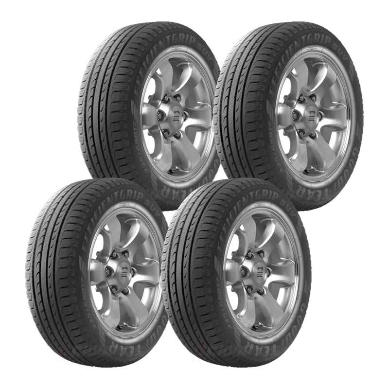 205/65 R16 Goodyear Efficientgrip Suv 95H